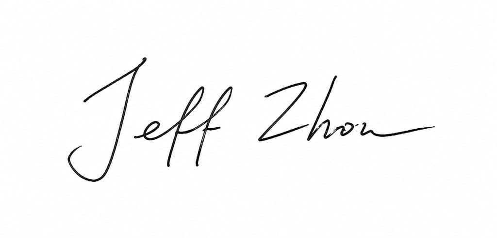 Jeff Zhou