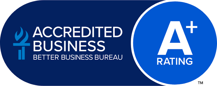 Better Business Bureau accredited business